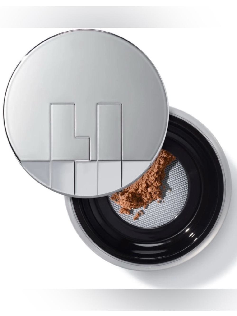 HAUS LABS Bio-Blurring Loose Setting Powder – Deep Honey 7g NIB